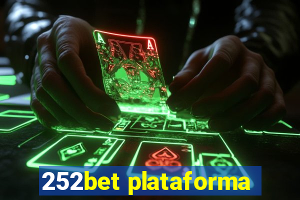 252bet plataforma